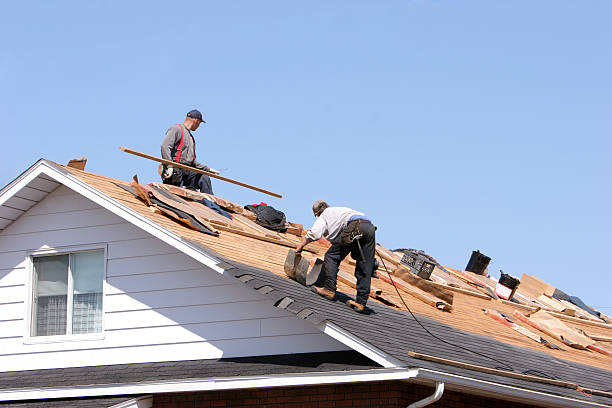 Fast & Reliable Emergency Roof Repairs in Omak, WA